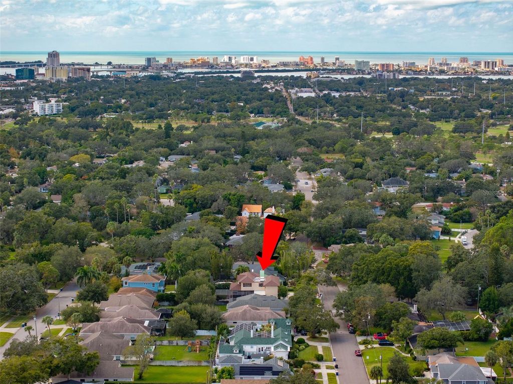 Photo of 1557 Maple Street, Clearwater, FL 33755 (MLS # TB8443681)