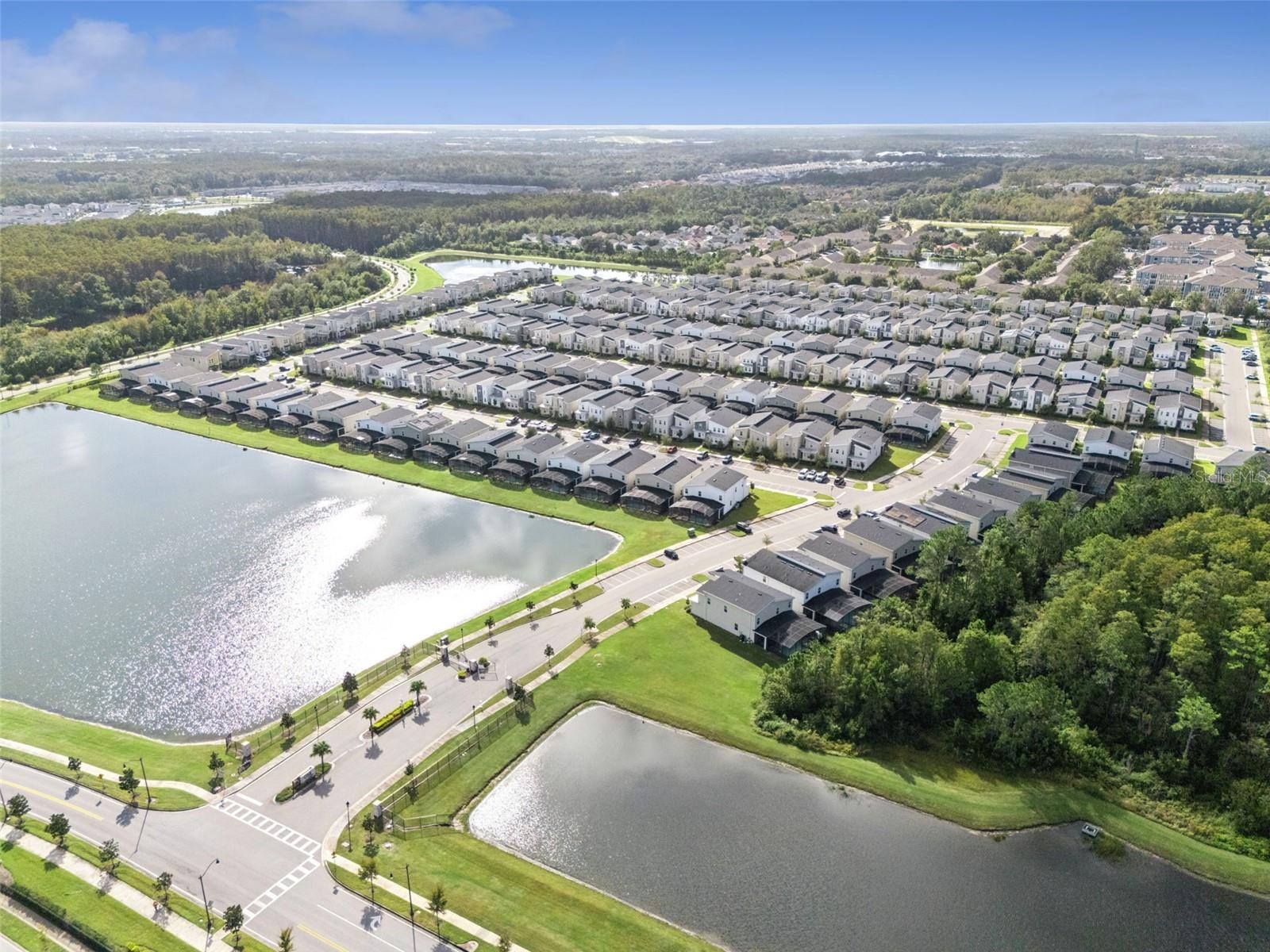 COVE AT STOREY LAKE II - Residential