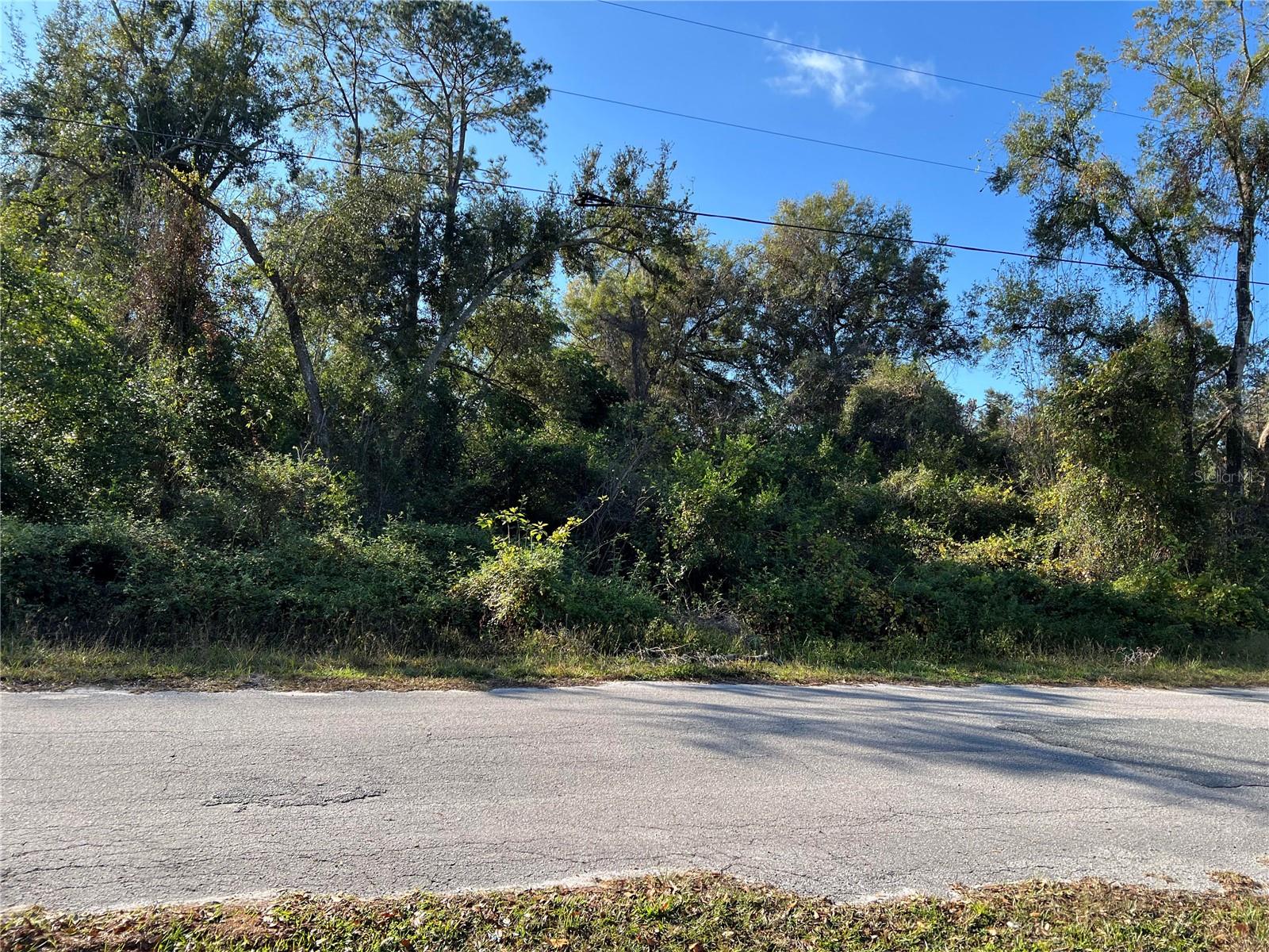 PRICE REDUCED!!! NO HOA Discover the perfect spot to create your ideal home on this centrally located lot in Sumter County. Zoned R2C, with the possibility of zoning adjustments to allow a manufactured home (Spoke to Sumter County Planning & Zoning), this property offers flexibility to suit your needs.
Enjoy easy access to I-75, making commuting a breeze. You're just 30 minutes from Ocala, About an hour to Orlando or Tampa and
20 minutes from The Villages. Conveniently located near Walmart, grocery stores, and a wide selection of restaurants, shopping centers, and activities, this property is close to everything you need. Outdoor enthusiasts will love being near numerous lakes—perfect for boating and fishing.
Drive by today and imagine the possibilities—then give me a call to make it yours!