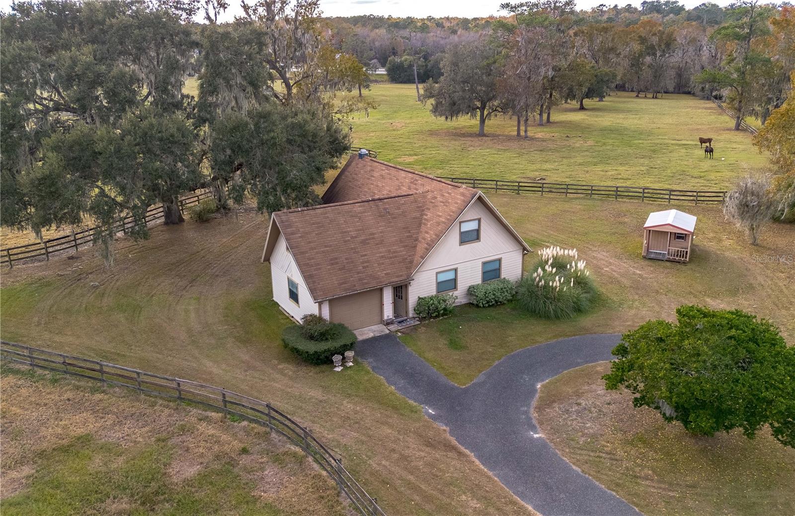 H J CAMPBELL SURVEY - Residential