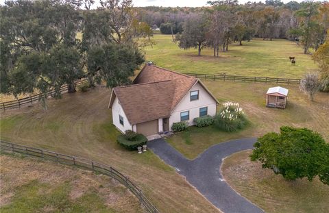 Tiny photo for 4975 NW 125th Street Road, Reddick, FL 32686 (MLS # OM715665)