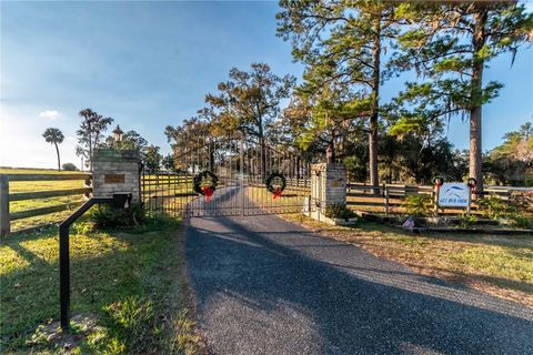 Tiny photo for 4975 NW 125th Street Road, Reddick, FL 32686 (MLS # OM715665)