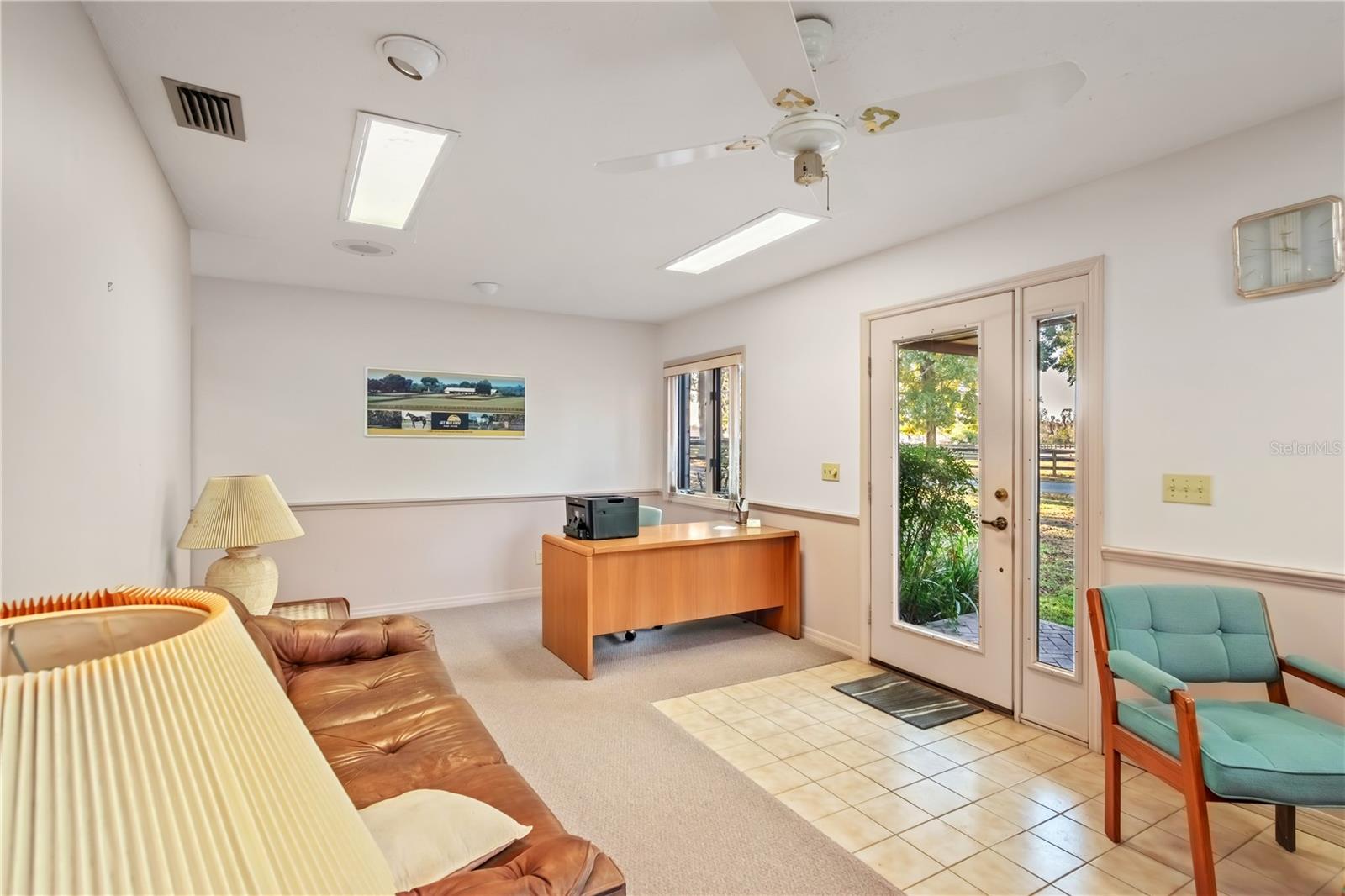 H J CAMPBELL SURVEY - Residential