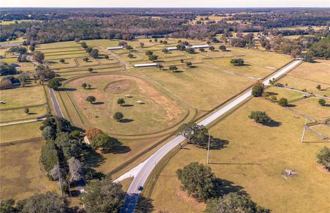 Tiny photo for 4975 NW 125th Street Road, Reddick, FL 32686 (MLS # OM715665)