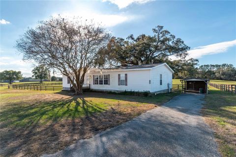 Tiny photo for 4975 NW 125th Street Road, Reddick, FL 32686 (MLS # OM715665)