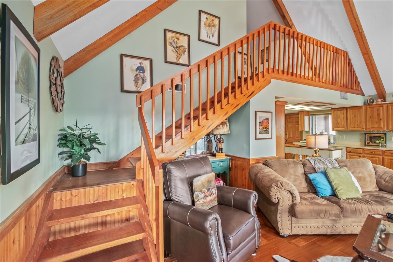 H J CAMPBELL SURVEY - Residential