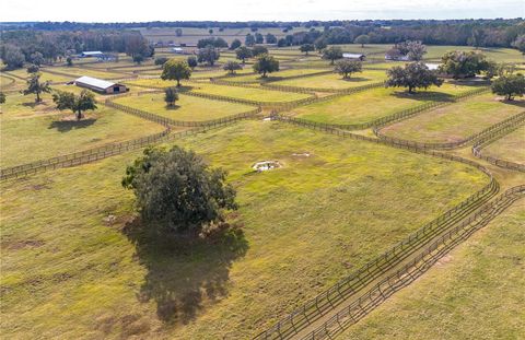 Tiny photo for 4975 NW 125th Street Road, Reddick, FL 32686 (MLS # OM715665)