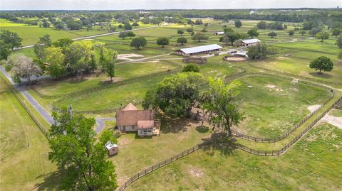 Tiny photo for 5100 W Hwy 329, Reddick, FL 32686 (MLS # OM715665)