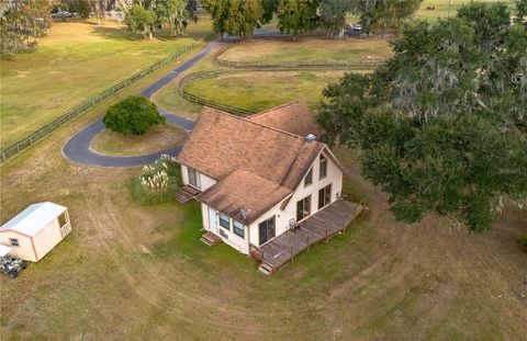 Tiny photo for 4975 NW 125th Street Road, Reddick, FL 32686 (MLS # OM715665)
