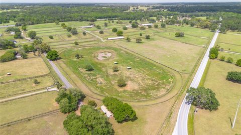 Tiny photo for 5100 W Hwy 329, Reddick, FL 32686 (MLS # OM715665)