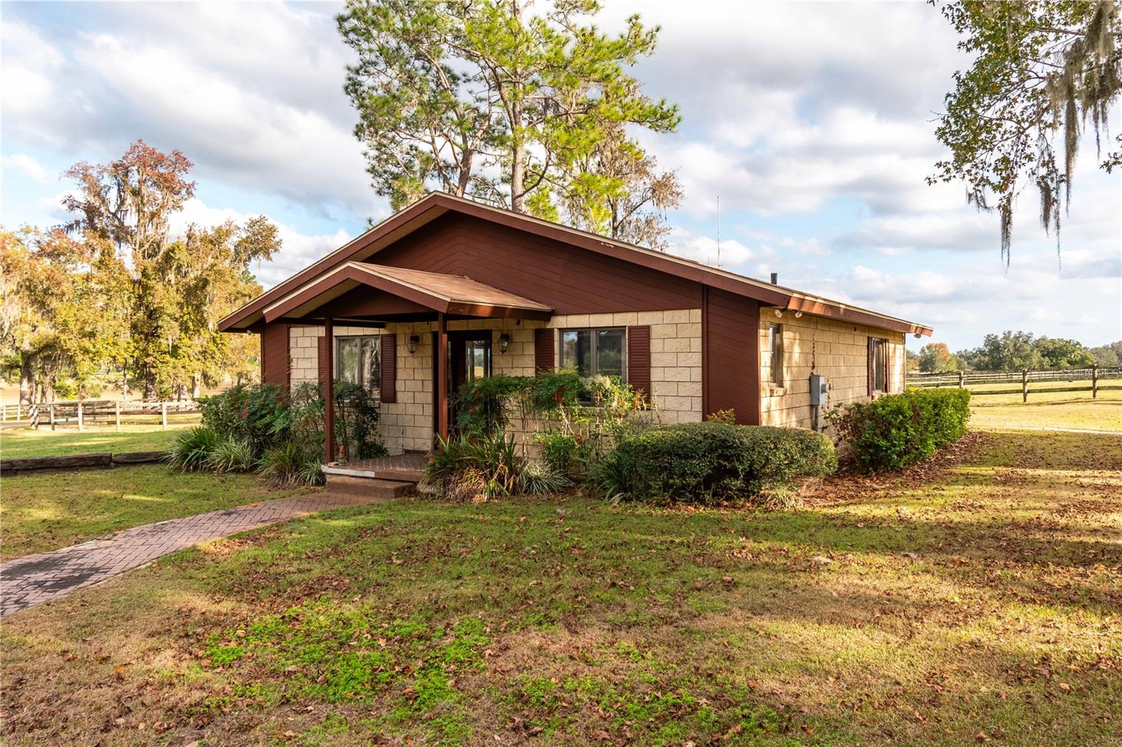 H J CAMPBELL SURVEY - Residential