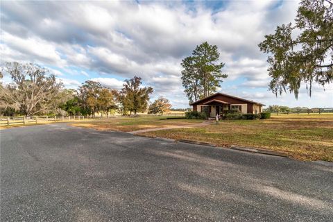 Tiny photo for 4975 NW 125th Street Road, Reddick, FL 32686 (MLS # OM715665)