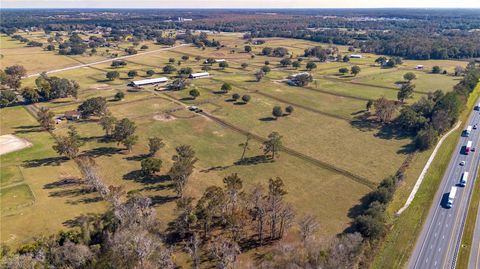 Tiny photo for 4975 NW 125th Street Road, Reddick, FL 32686 (MLS # OM715665)