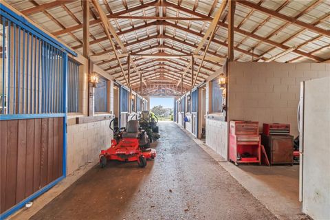 Tiny photo for 4975 NW 125th Street Road, Reddick, FL 32686 (MLS # OM715665)