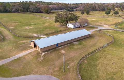 Tiny photo for 4975 NW 125th Street Road, Reddick, FL 32686 (MLS # OM715665)