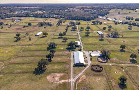 Tiny photo for 4975 NW 125th Street Road, Reddick, FL 32686 (MLS # OM715665)