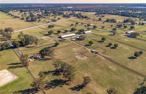 Tiny photo for 4975 NW 125th Street Road, Reddick, FL 32686 (MLS # OM715665)
