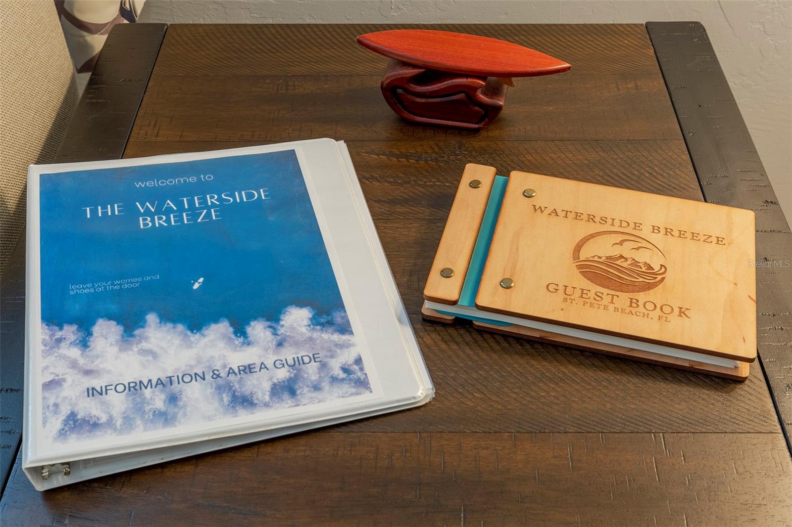 ST PETERSBURG BEACH REP - Residential Income