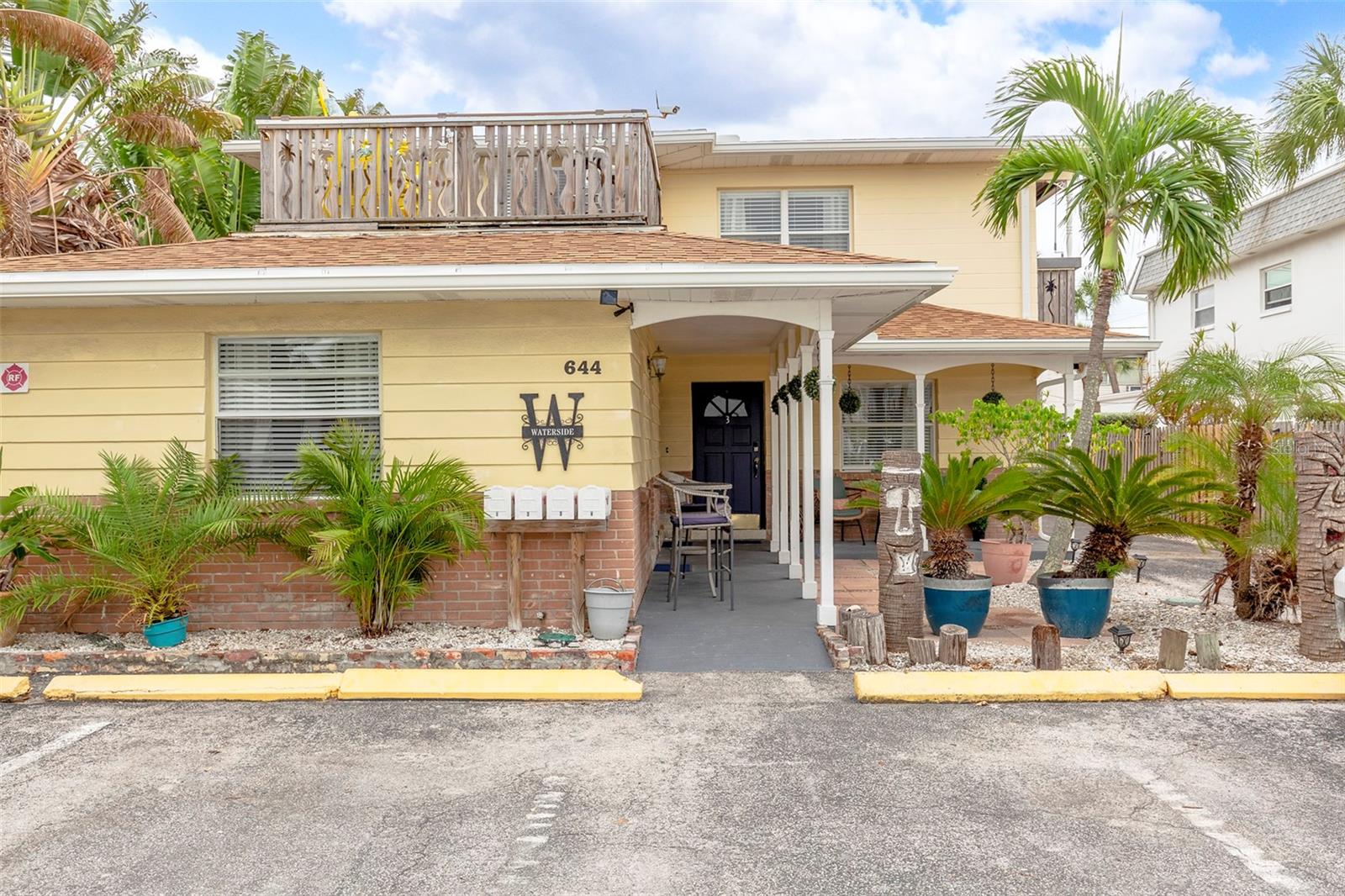 ST PETERSBURG BEACH REP - Residential Income