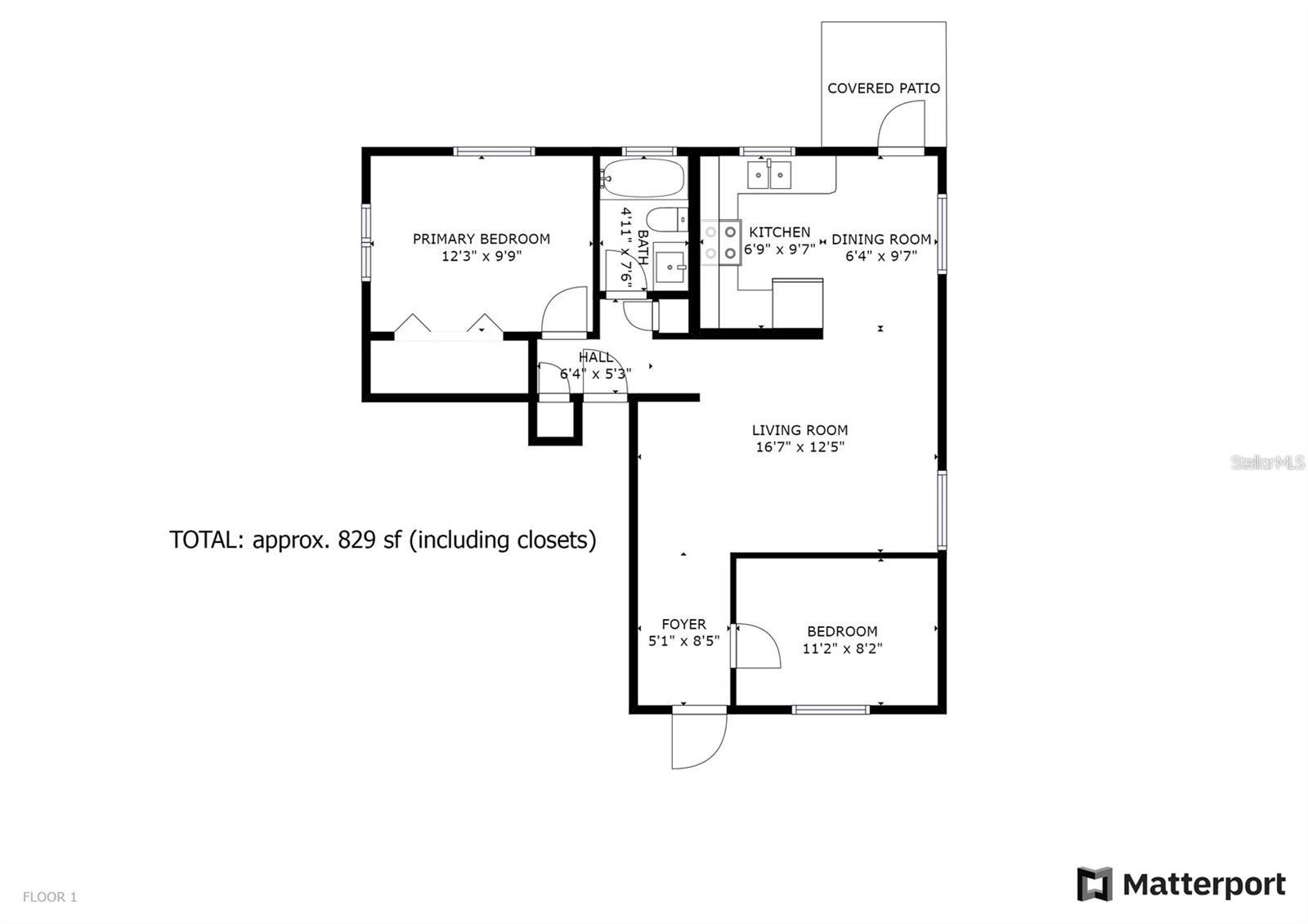 ST PETERSBURG BEACH REP - Residential Income