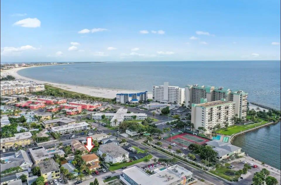 ST PETERSBURG BEACH REP - Residential Income
