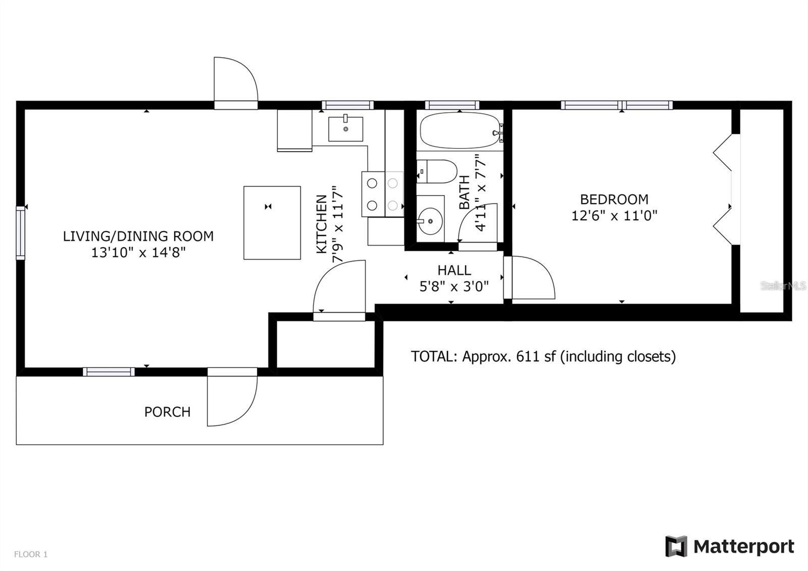 ST PETERSBURG BEACH REP - Residential Income