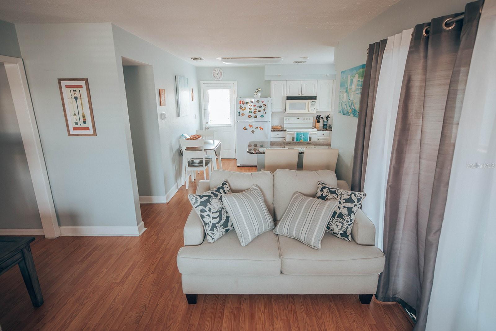 ST PETERSBURG BEACH REP - Residential Income