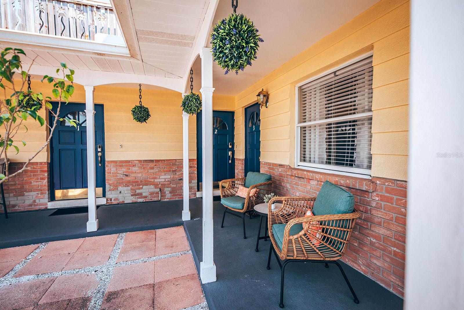 ST PETERSBURG BEACH REP - Residential Income