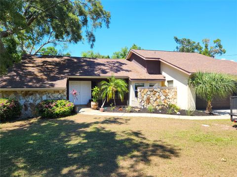 A home in SPRING HILL