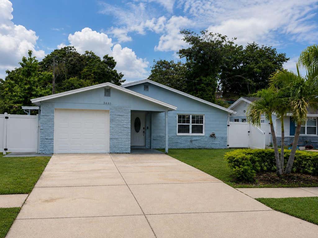 Photo of 3440 Beechwood Terrace N, Pinellas Park, FL 33781 (MLS # TB8542158)