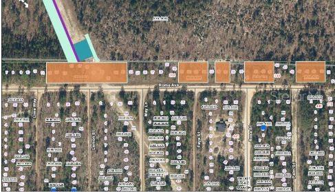 TROUT LAKE MANOR - Land