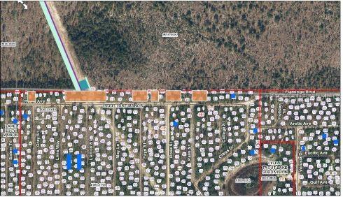 TROUT LAKE MANOR - Land