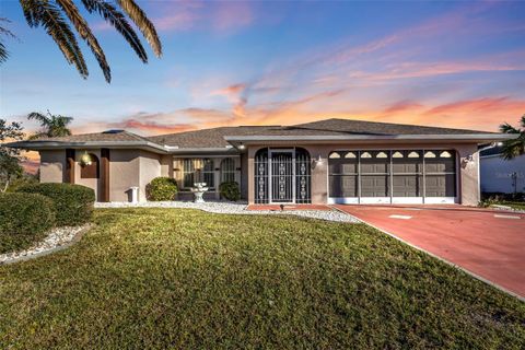 A home in PUNTA GORDA