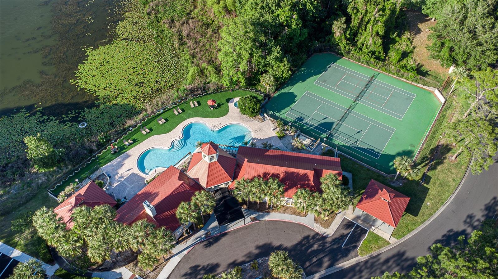OASIS AT PEARL LAKE A CONDO - Residential