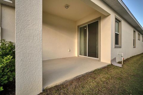 A home in APOLLO BEACH