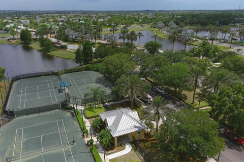 A home in APOLLO BEACH