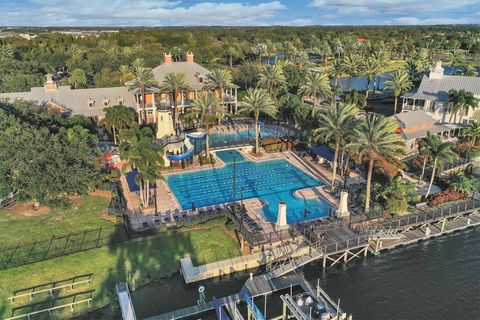 A home in APOLLO BEACH