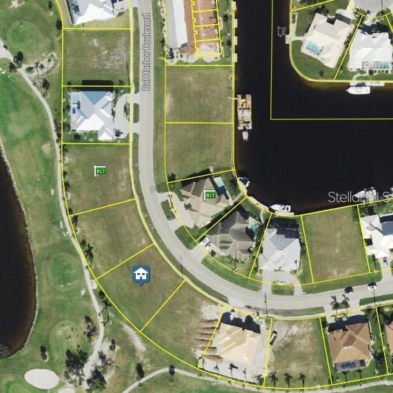 Discover the potential of this premium multi-family zoned (GM-15) vacant lot located at 3739 Bal Harbor Blvd in the highly desirable Punta Gorda Isles community. Spanning approximately 0.28 acres, this cleared and level lot offers a prime opportunity for developers or investors to build up to four residential units, ideal for luxury townhomes, condominiums, or rental properties. Nestled along a wide, palm-lined boulevard and just minutes from downtown Punta Gorda, Fishermen’s Village, and the beautiful Charlotte Harbor, this property is perfectly positioned for those seeking a vibrant coastal lifestyle. Public water and sewer connections are readily available. Enjoy serene golf course views and proximity to marinas, parks, restaurants, and top-rated schools. With demand for multi-family living on the rise, 3739 Bal Harbor Blvd is a smart investment in one of Southwest Florida’s fastest-growing waterfront communities.
