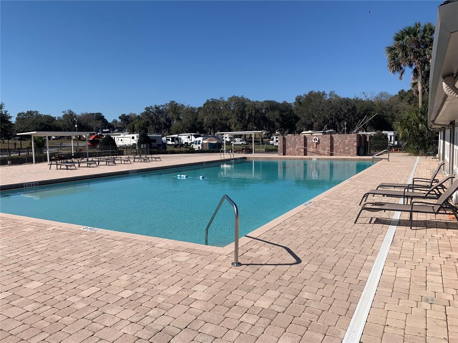 OKLAWAHA OVERLOOK CONDO - Land