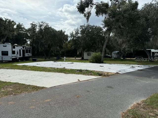 OKLAWAHA OVERLOOK CONDO - Land