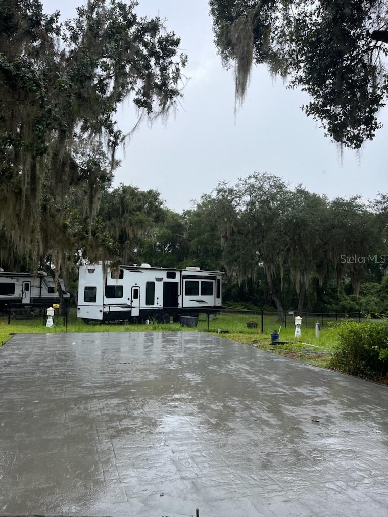 OKLAWAHA OVERLOOK CONDO - Land