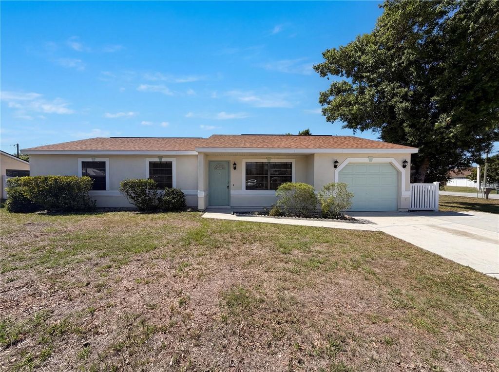 Photo of 3993 Suburban Lane, North Port, FL 34287 (MLS # O6396030)