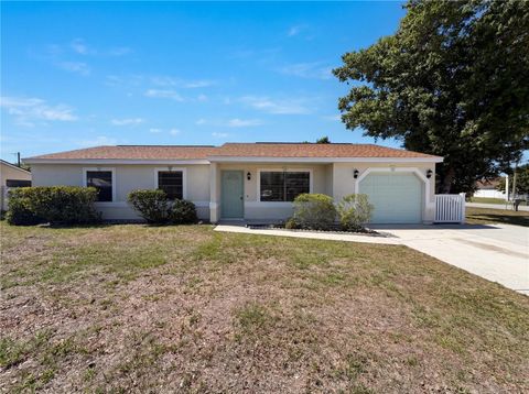 3993 SUBURBAN LANE NORTH PORT FL 34287