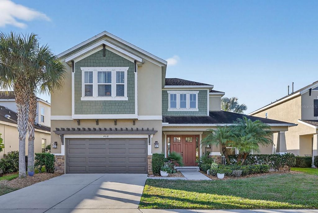 Photo of 4618 Arbor Gate Drive, Bradenton, FL 34203 (MLS # A4679987)