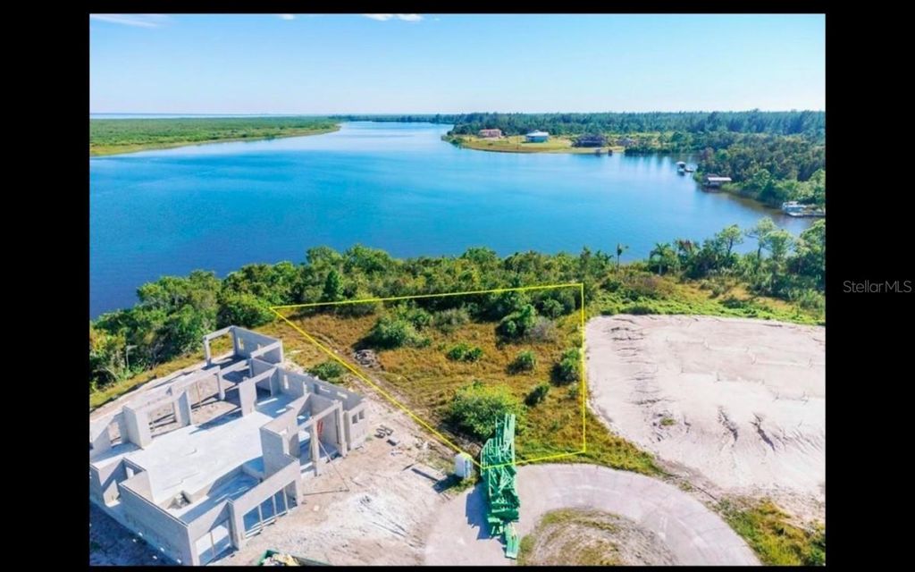 Photo of 9488 St Marys Court, Port Charlotte, FL 33981 (MLS # A4690858)