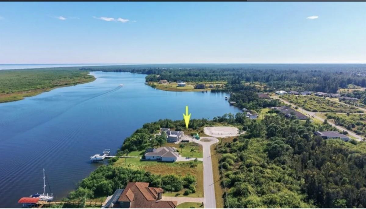 PORT CHARLOTTE SEC 94 01 - Land