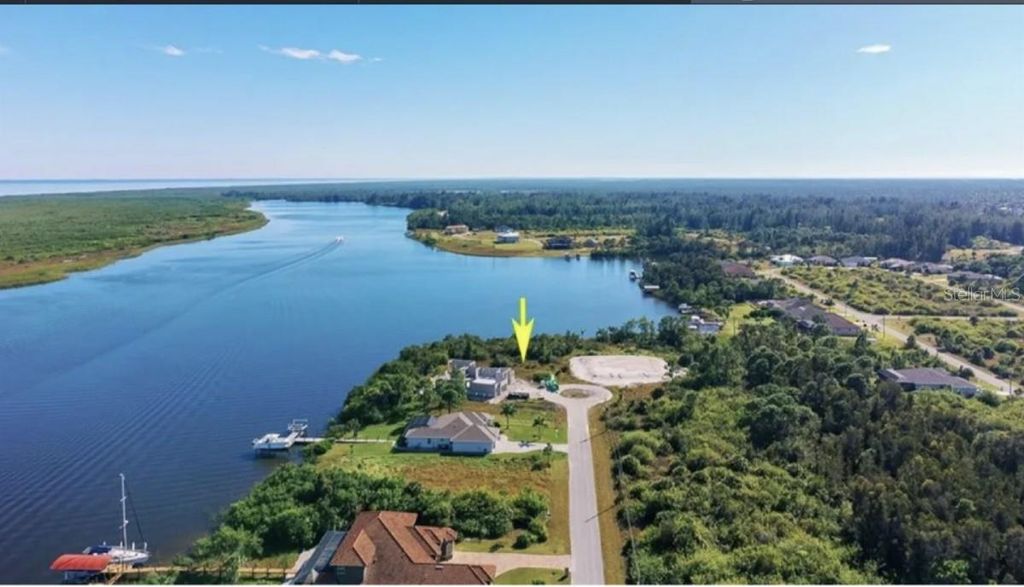 Photo of 9488 St Marys Court, Port Charlotte, FL 33981 (MLS # A4690858)