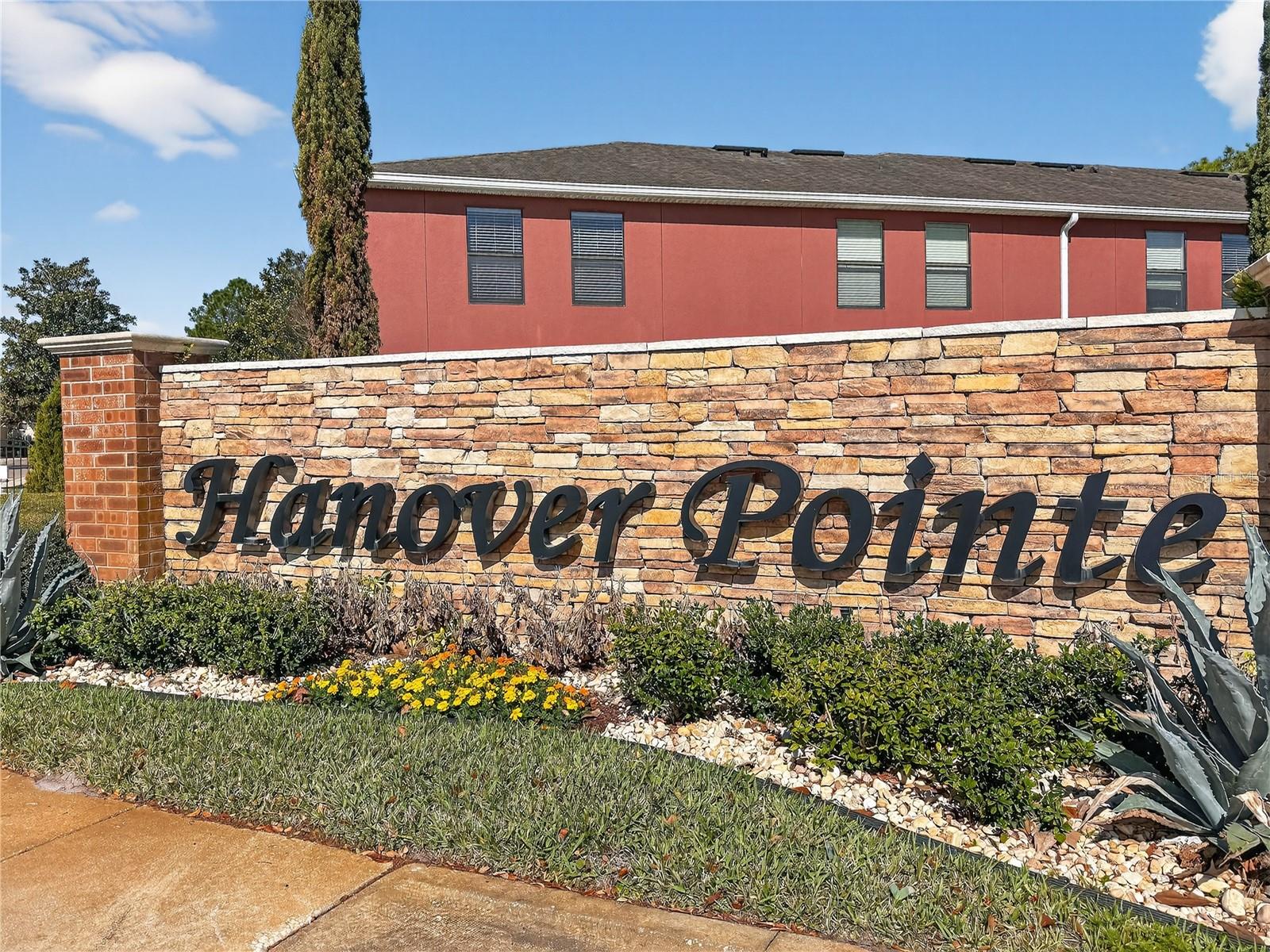 HANOVER POINTE REP - REP - Residential