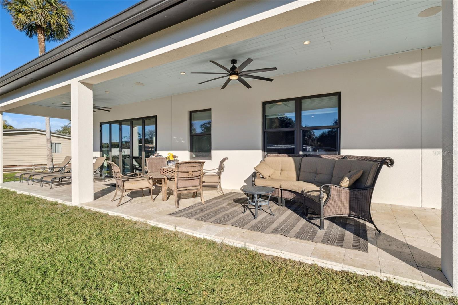 PALM SHADOWS VACD - Residential