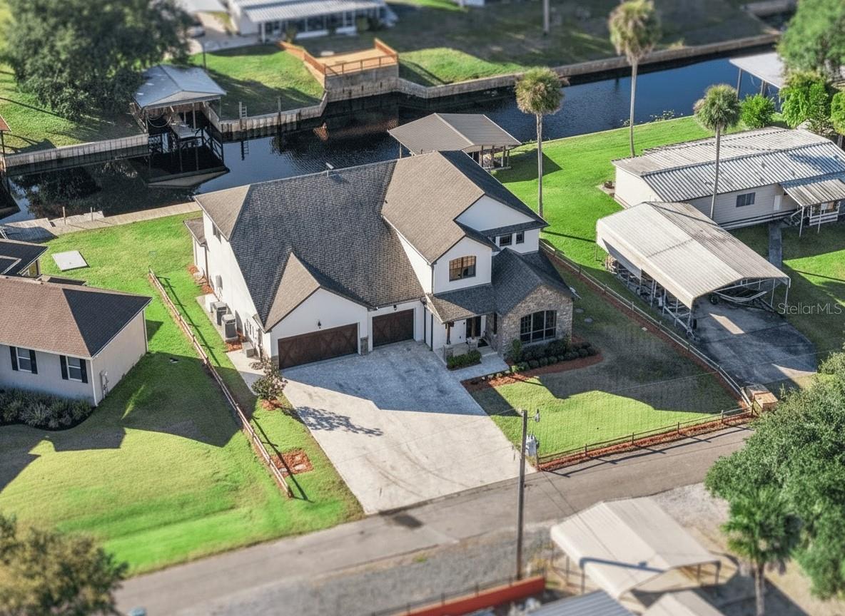 PALM SHADOWS VACD - Residential